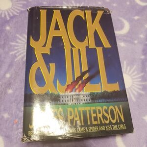 James Pattersons Jack And Jill Thriller